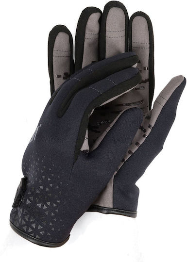 Tusa Warmwasser Neoprenhandschuhe Schwarz Größe XXL