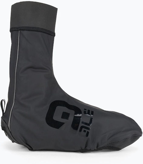 Alé Klimatik Bicycle Shoe Covers Black Size 47-48 Eu