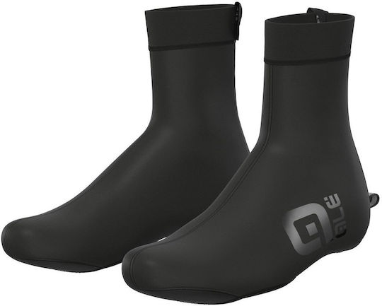 Alé Klimatik Bicycle Shoe Covers Black Size 47-48 Eu