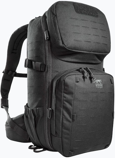 Rucsac Tactic Tasmanian Tiger TT Modular Combat Pack 22L Negru