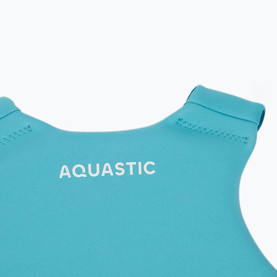 Aquastic Youth 50n Neoprene Children's Life Jackets Blue Size 164cm