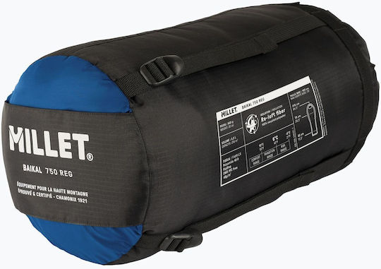 Millet Sac de dormit Single 2 Sezoane Sky Diver