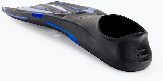 Tusa Swimming Flippers Solla FF Long Blue