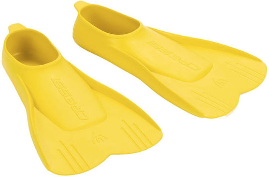 Labe de înot pentru copii Cressi Mini Light Galbene Mărimea 29-31 EU