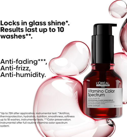 L'Oréal Professionnel Vitamino Color Spectrum Serum Pentru Păr 50ml