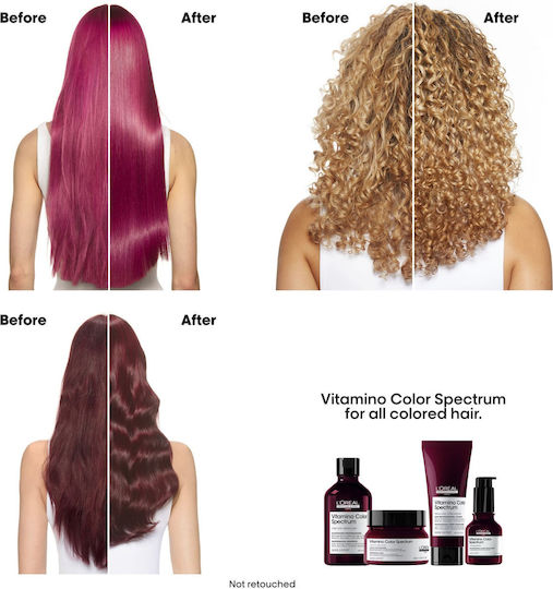 L'Oréal Professionnel Vitamino Color Spectrum Serum Pentru Păr 50ml