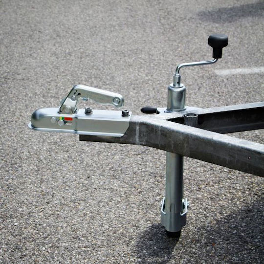 Xl Perform Tools Trailer Hitch Square 60x60mm E24 Approved Max 800kg 553924