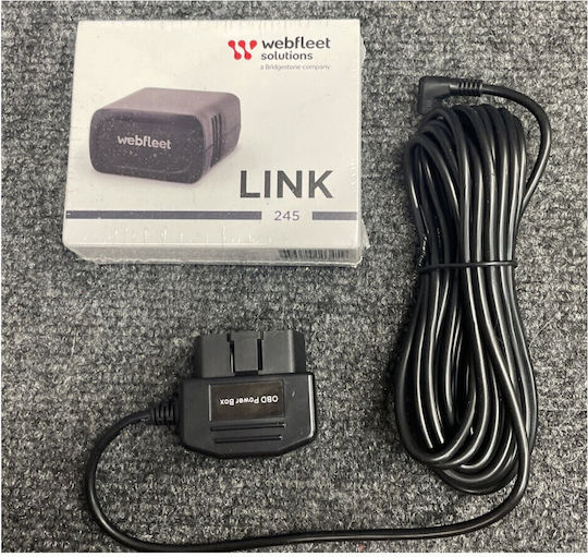 Tomtom Webfleet Link 245 WW V1 GPS Unit