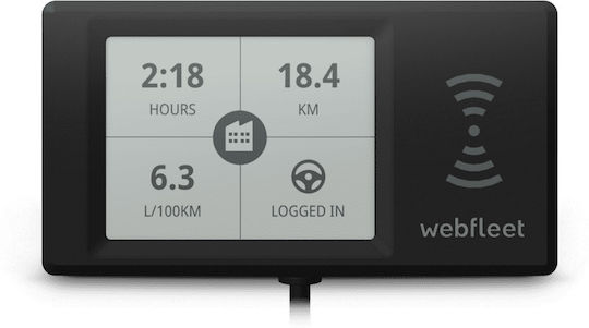 Webfleet Pro I Σύστημα Διαχείρισης Στόλου