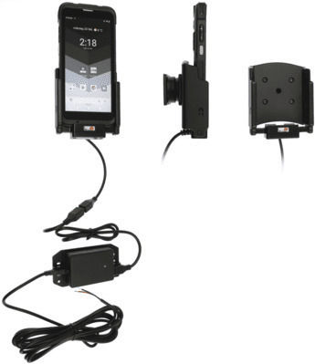 Brodit Holder Active Webfleet Pro M Molex Pogo Pin
