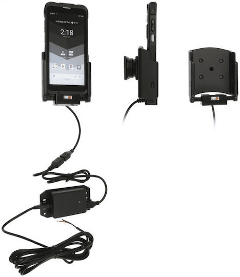 Brodit Holder Active Webfleet Pro M Molex Pogo Pin