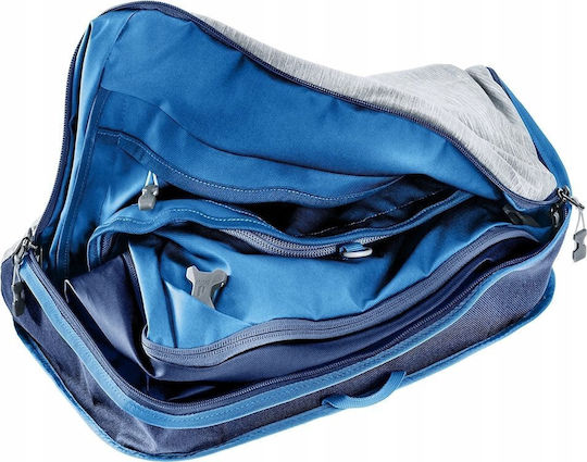 Deuter Σακ Βουαγιάζ Πλάτης 60lt Μπλε Υφασμάτινο Μ60xΠ30xΥ32εκ.