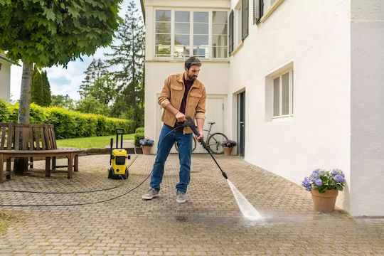 Karcher K 6 Pressure Washer Electric 2200W with Pressure 160bar