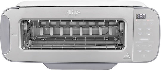 Ninja Sfoodi Toaster 2 Schlitze 2400W Weiß