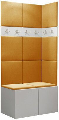 Entry Furniture 84x46x186cm