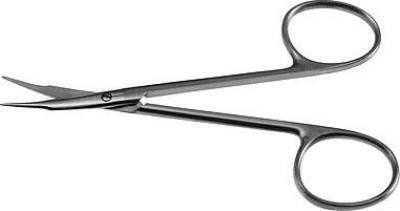 Foarfecă Stevens Curbată 11,5cm