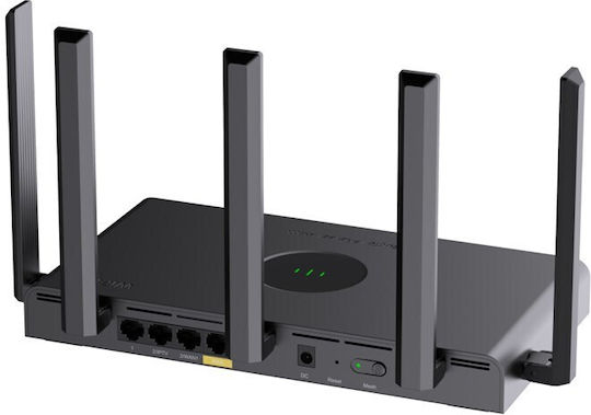 Ruijie RG-EW3000GX PRO Ασύρματο Router με 3 Θύρες Gigabit