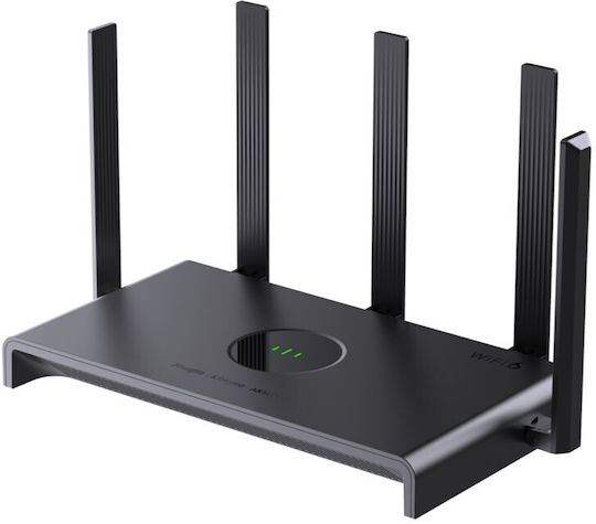 Ruijie RG-EW3000GX PRO Ασύρματο Router με 3 Θύρες Gigabit