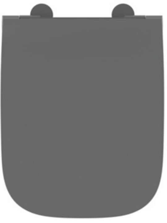 Ideal Standard I.life B Toilettenbrille Kunststoff Gray