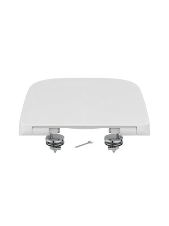 Ideal Standard Plastic Toilet Seat White I.life B