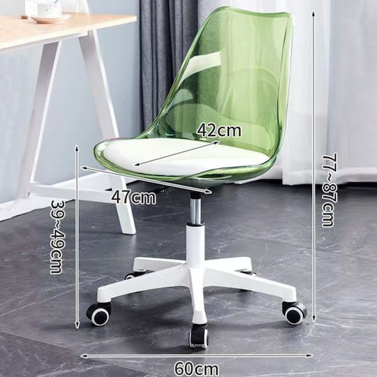 Shally Dogan Bürostuhl Grüner