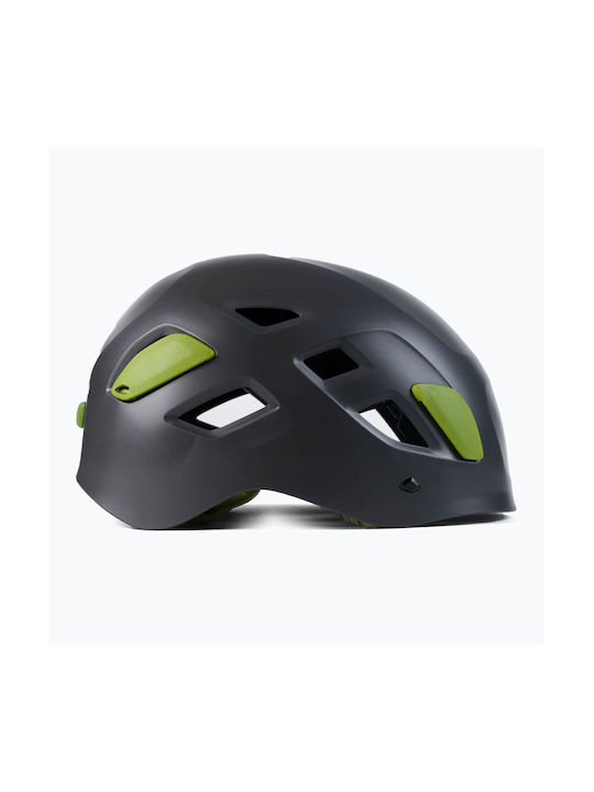 Black Diamond Dome Slate Men's Climbing Helmet Gray