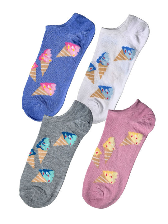 Mark Bueno Femei Șosete Multicolor 12Pachet