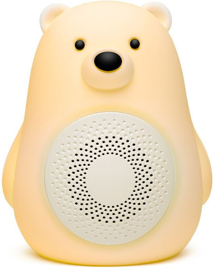 Mama Said Schlafspielzeug aus Silikon mit Musik, Licht und Geräuschen für 0++ Monate