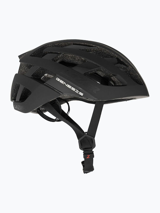 Lazer Genesis Fahrradhelm Straße Schwarz