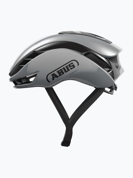 Abus Gamechanger Race Fahrradhelm Straße Gray