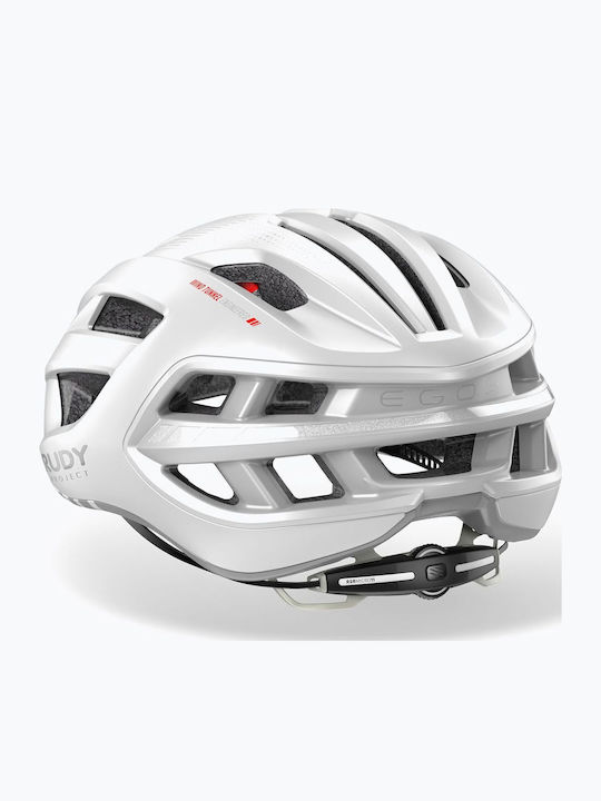 Rudy Project Bicycle Helmet Road with MIPS Protection White