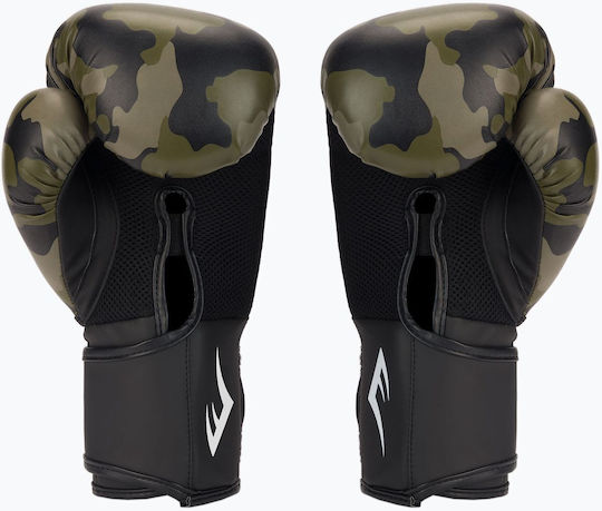 Everlast Spark Mănuși de Box pentru Competiție Multicolore