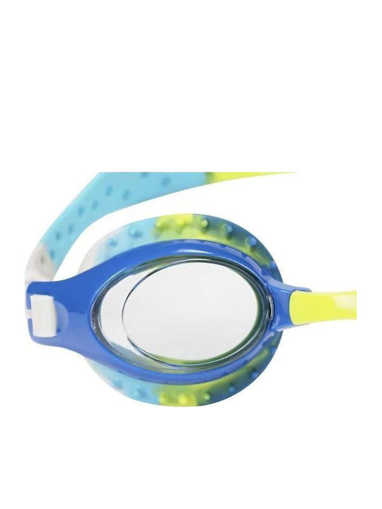 Bestway Ochelari de Înot de Copii cu Lentile Anti-aburire Multicolori