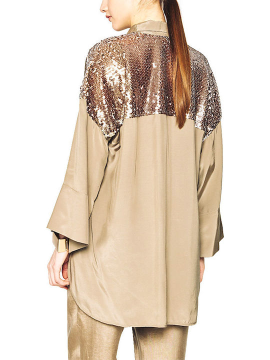 Women's Khaki Shirt Women's Khaki Shirt