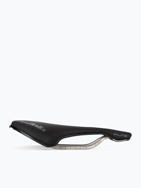 Selle Italia Flite Boost Superflow S Bicycle Saddle Black 248 x 135 mm