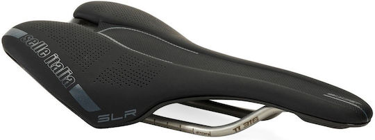 Selle Italia Черен Велосипедна седалка MTB