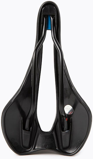 Selle Italia Slr Superflow Tm S Neagră Șa de Bicicletă MTB