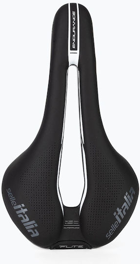 Selle Italia Flite Boost Endurance Superflow L Черен Велосипедна седалка Улична