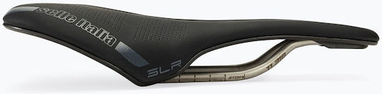 Selle Italia Черен Велосипедна седалка MTB