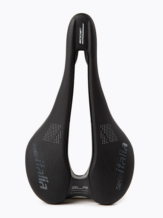 Selle Italia Slr Superflow Tm S Σέλα Ποδηλάτου Μαύρη 248 x 130 mm
