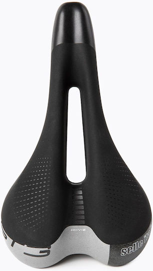 Selle Italia Sportouring St 3 Superflow S Σέλα Ποδηλάτου Μαύρη με Gel