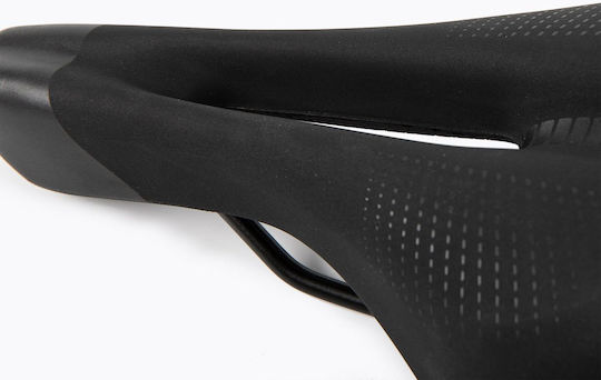 Selle Italia Sportouring St 3 Superflow S Σέλα Ποδηλάτου Μαύρη με Gel