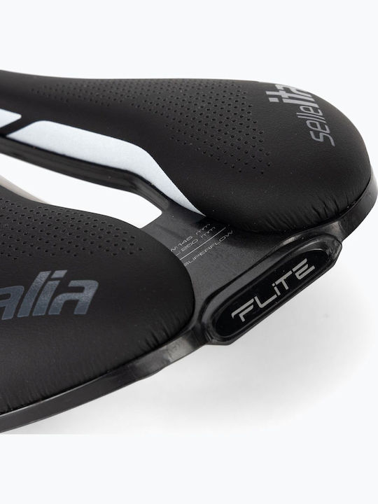 Selle Italia Flite Boost Endurance Superflow L Schwarz Fahrradsattel Straße