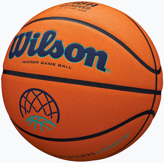Wilson EVO NXT Champions League Official Μπάλα Μπάσκετ Indoor