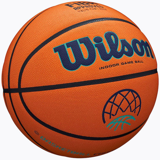 Wilson EVO NXT Champions League Official Μπάλα Μπάσκετ Indoor