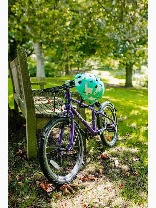 Hornit Kinderfahrrad- / Rollerhelme Fahrrad City Grün