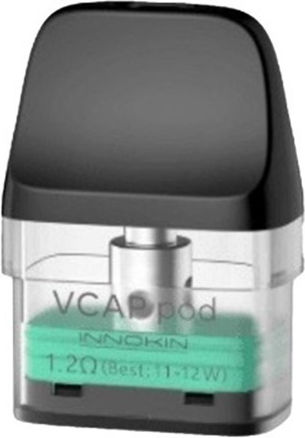 Innokin Ανταλλακτικό Pod 2ml με Αντίσταση 0.6ohm 1τμχ