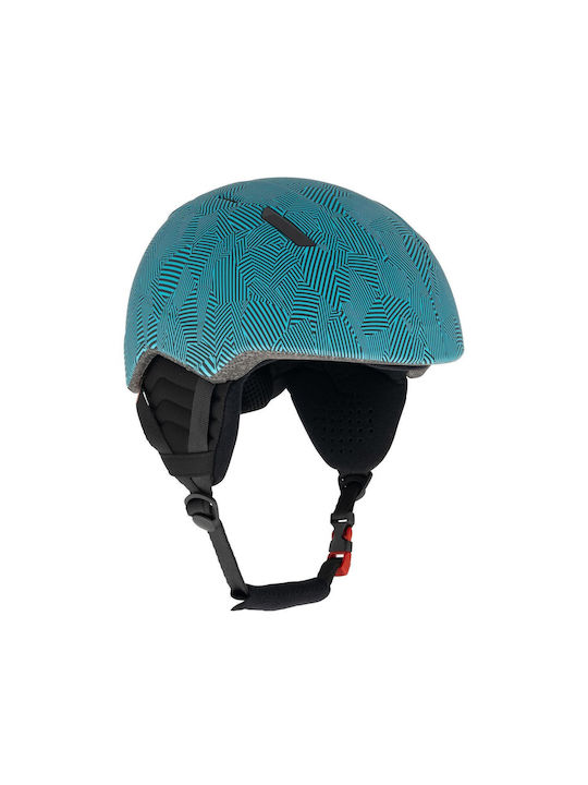 Head Mojo Kinder Ski & Snowboard Helm in Blau Farbe