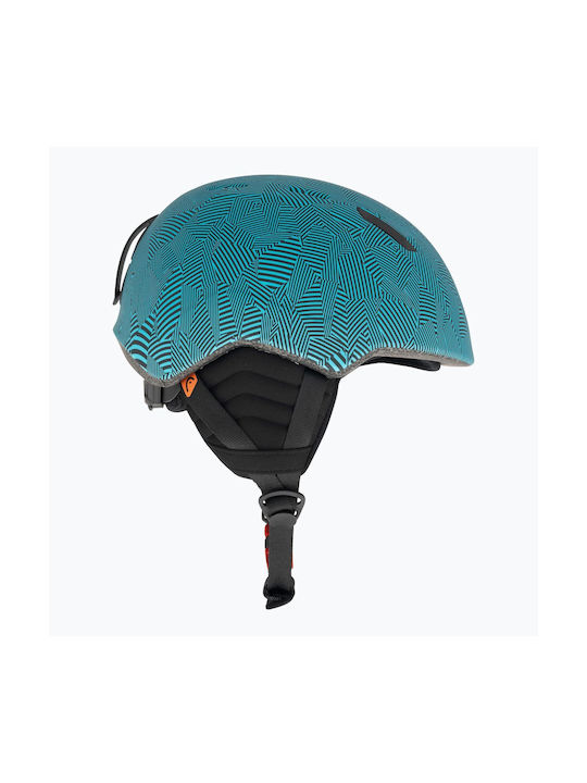 Head Mojo Kinder Ski & Snowboard Helm in Blau Farbe