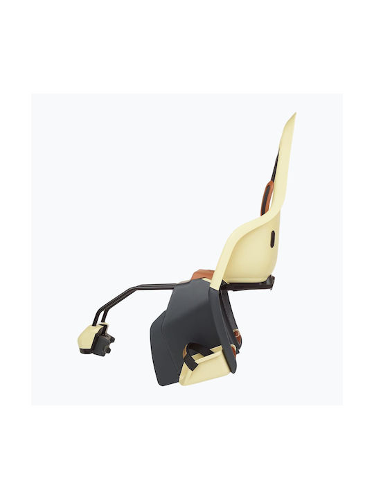 Polisport Rear Kids Bicycle Seat Frame Yellow